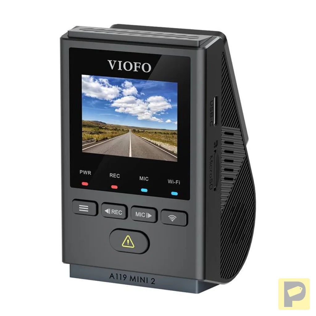 VIOFO A119 MINI 2-G 2K 60fps WiFi, GPS video recorder