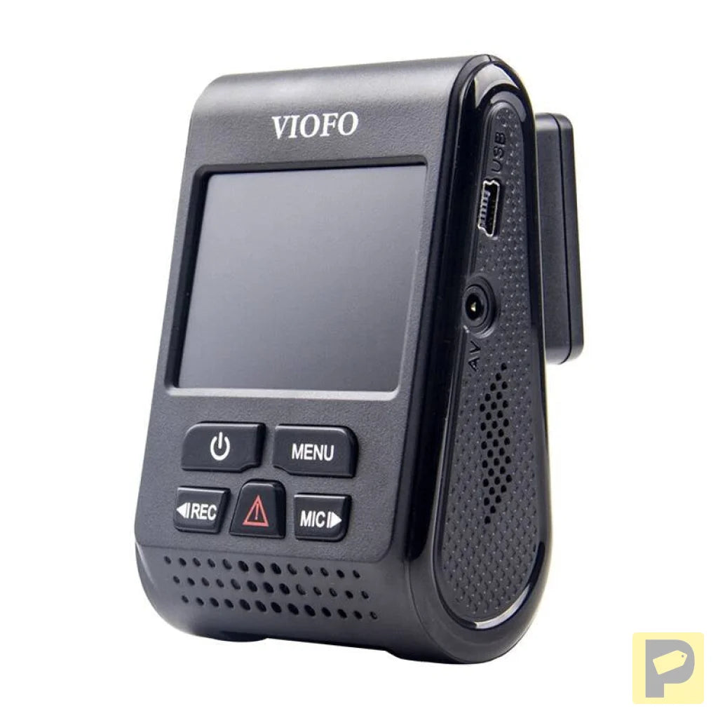 VIOFO A119 V3-G 2K 60FPS GPS video recorder