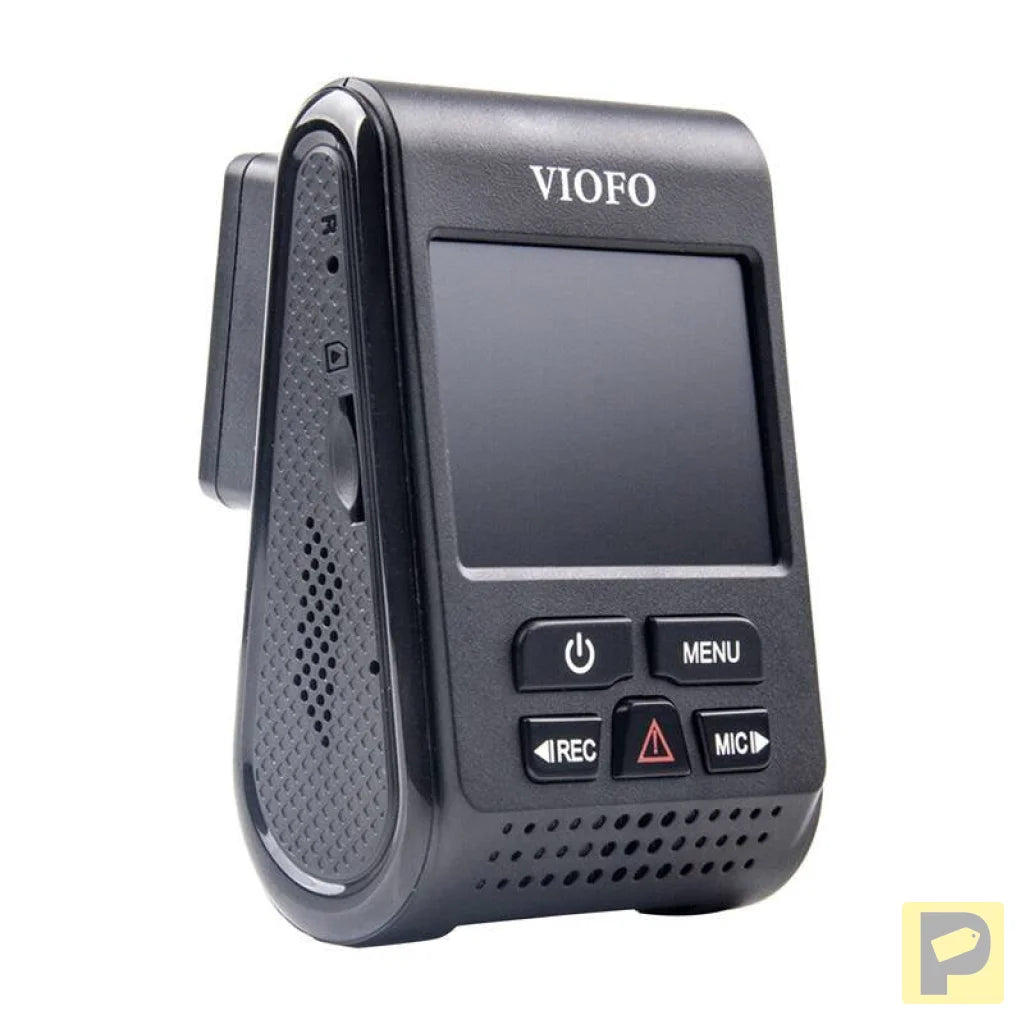 VIOFO A119 V3-G 2K 60FPS GPS video recorder