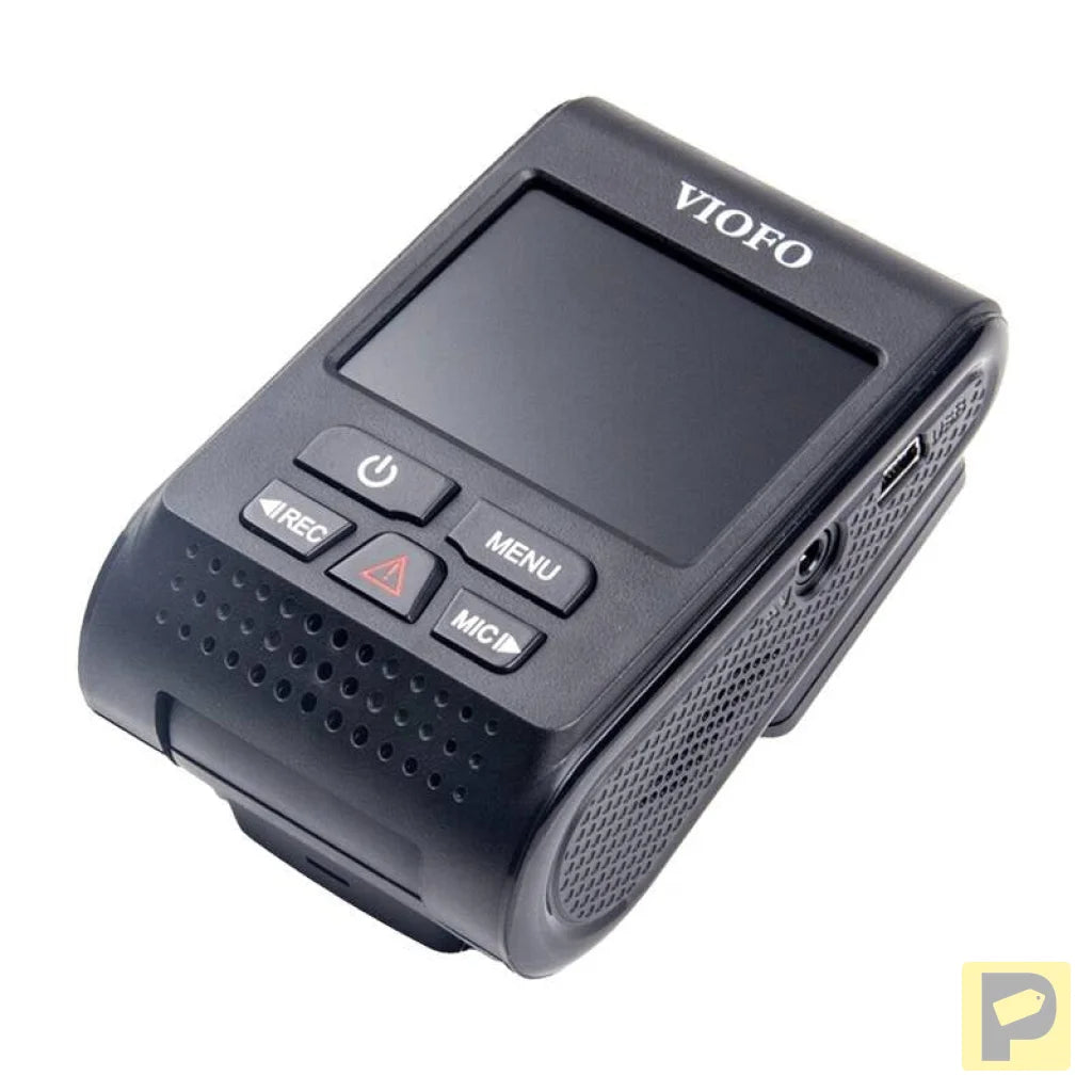 VIOFO A119 V3-G 2K 60FPS GPS video recorder