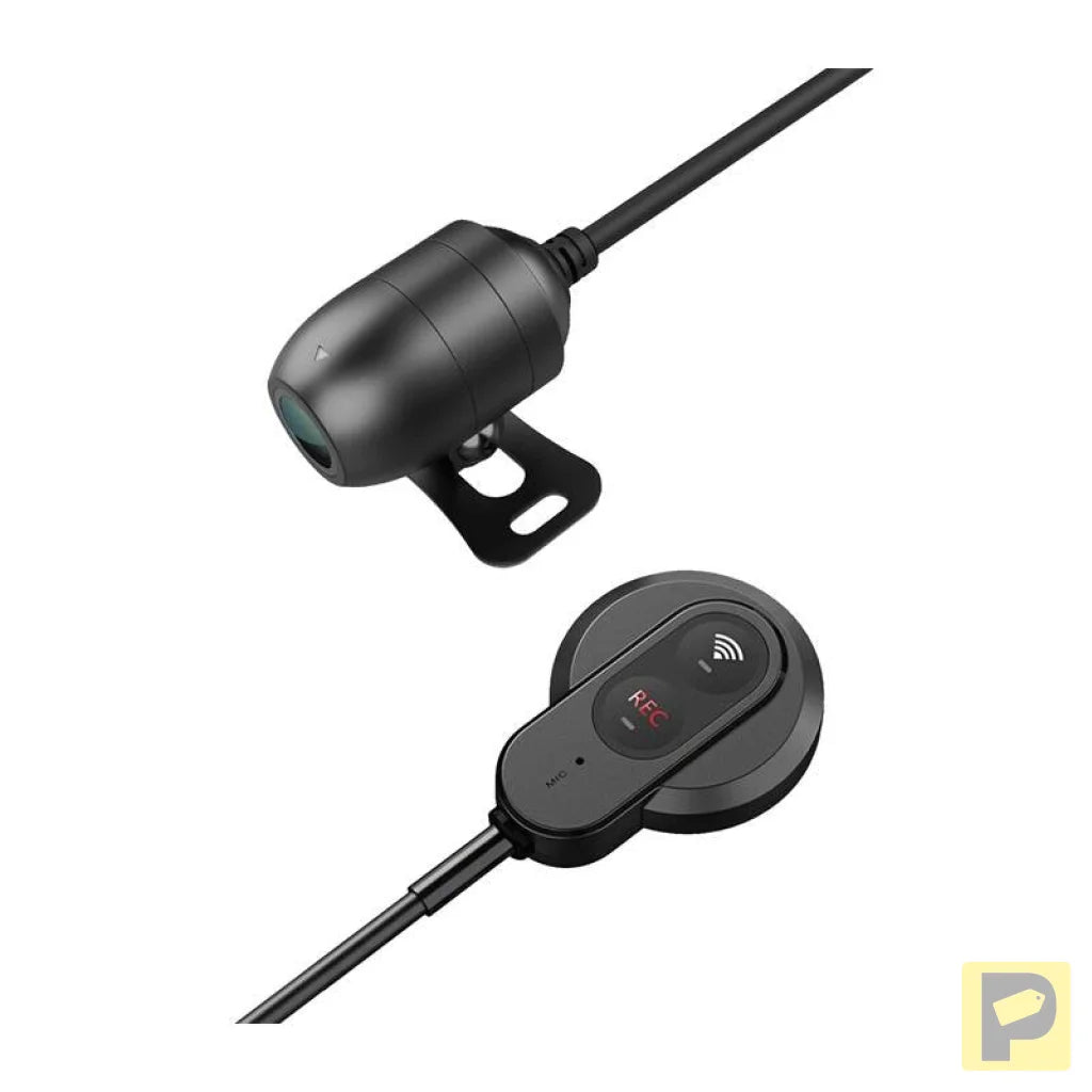 VIOFO MT1 1080p WiFi, GPS Motorcycle Camera