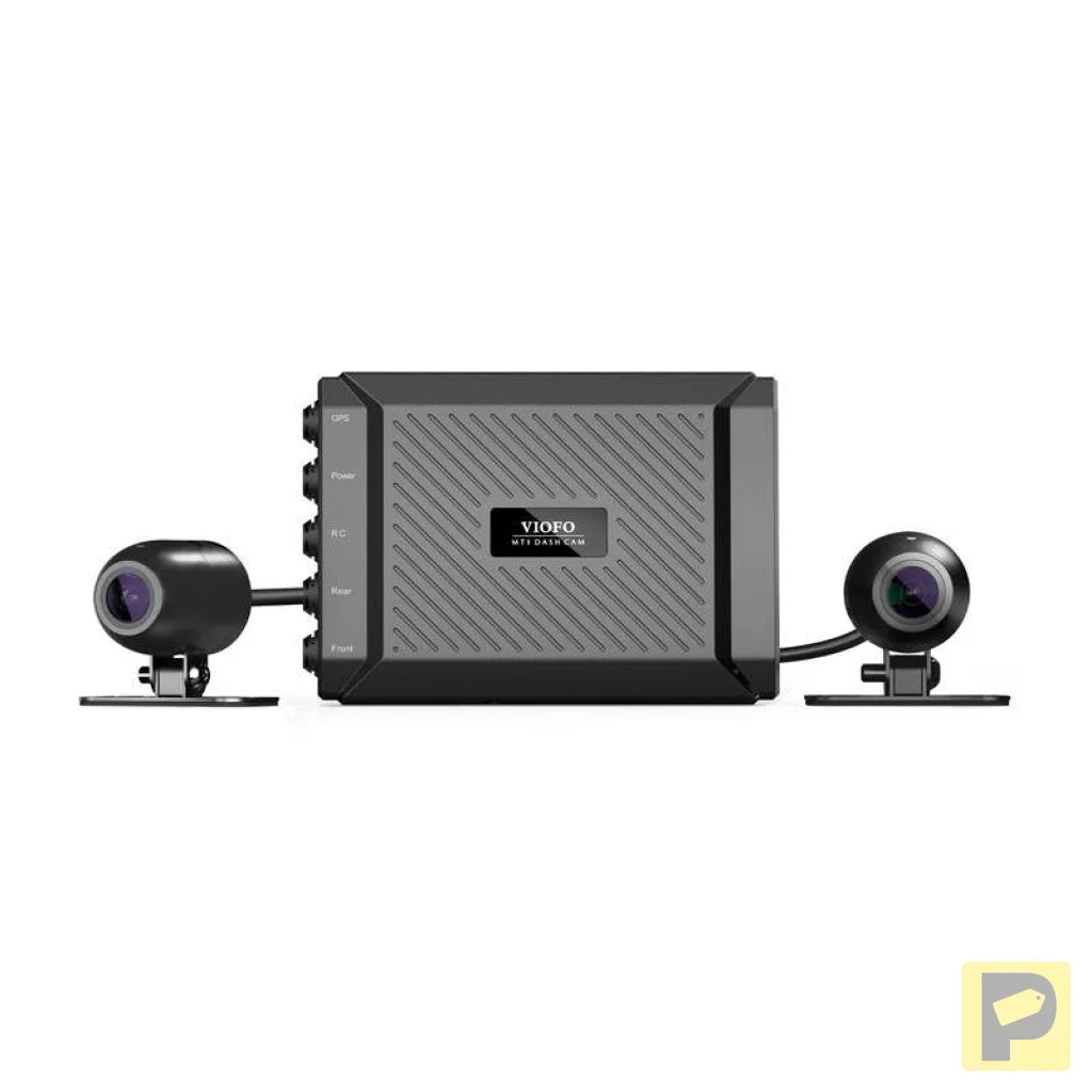 VIOFO MT1 1080p WiFi, GPS Motorcycle Camera