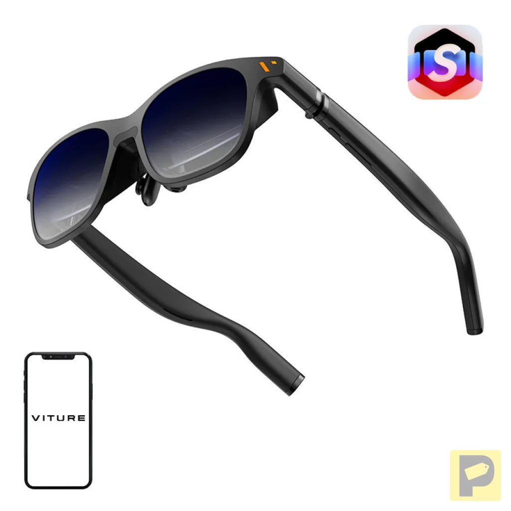 VITURE Pro XR Pro-Glas-Blk glasses