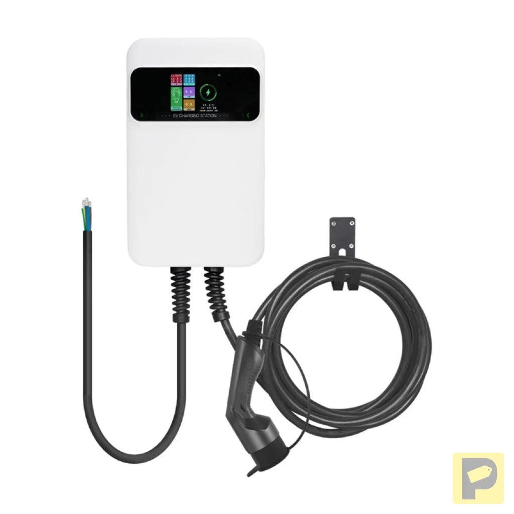 Wall charger for electric cars Besen SQ20-22KW-APP