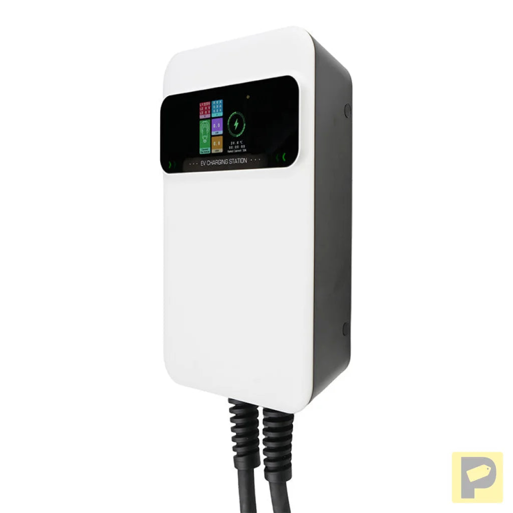 Wall charger for electric cars Besen SQ20-7KW-APP