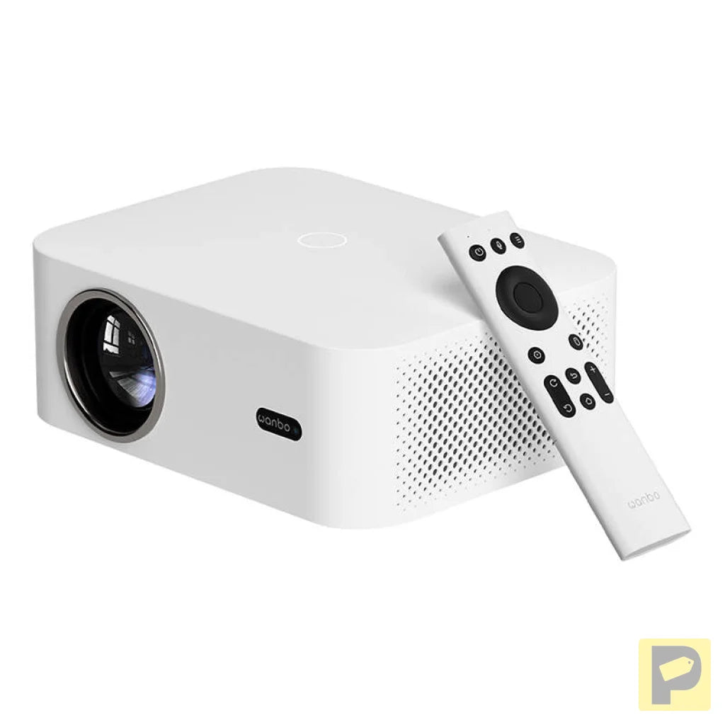 Wanbo X2 Max projector white