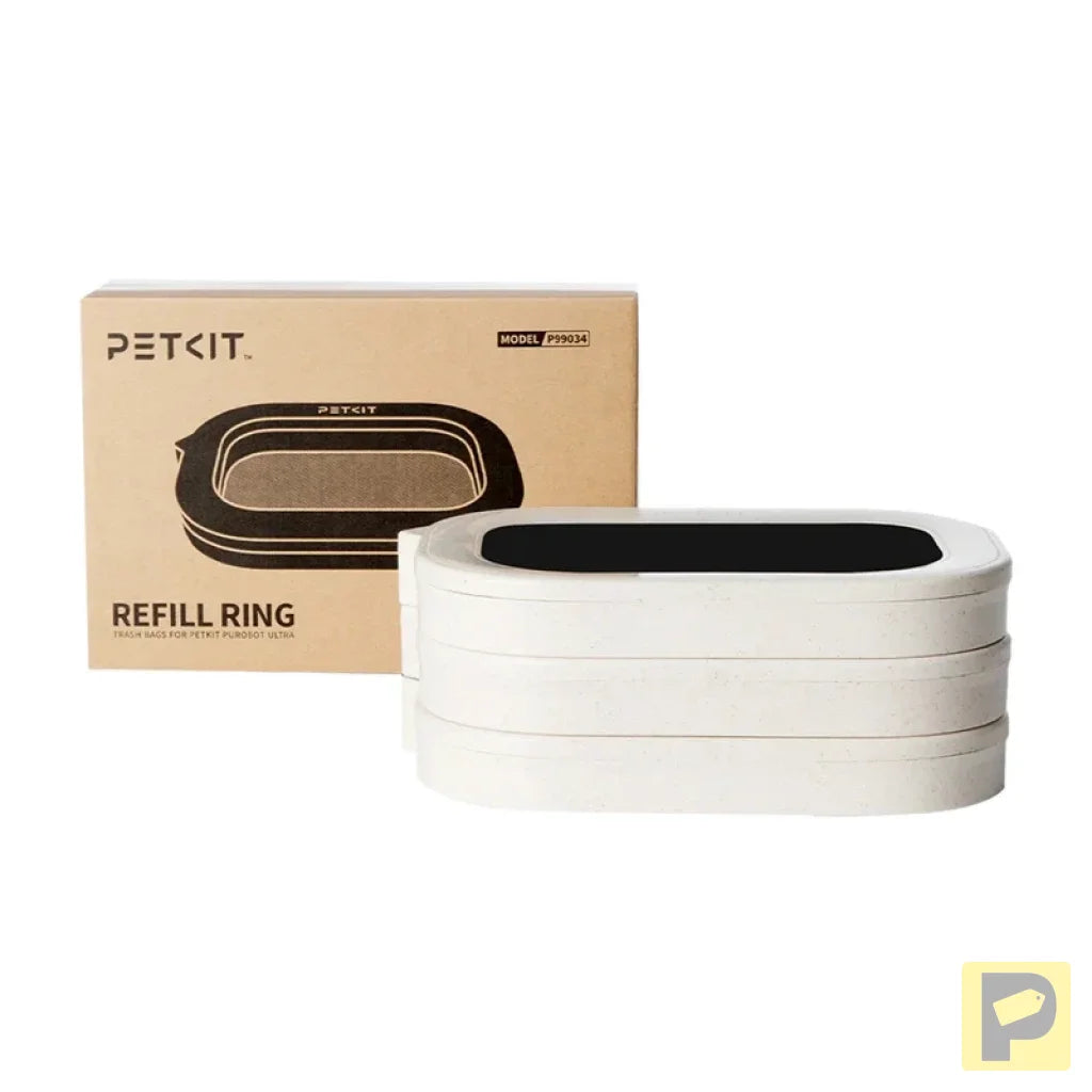 Waste bags for Petkit litter box  Purobot ULTRA- 3 pcs.