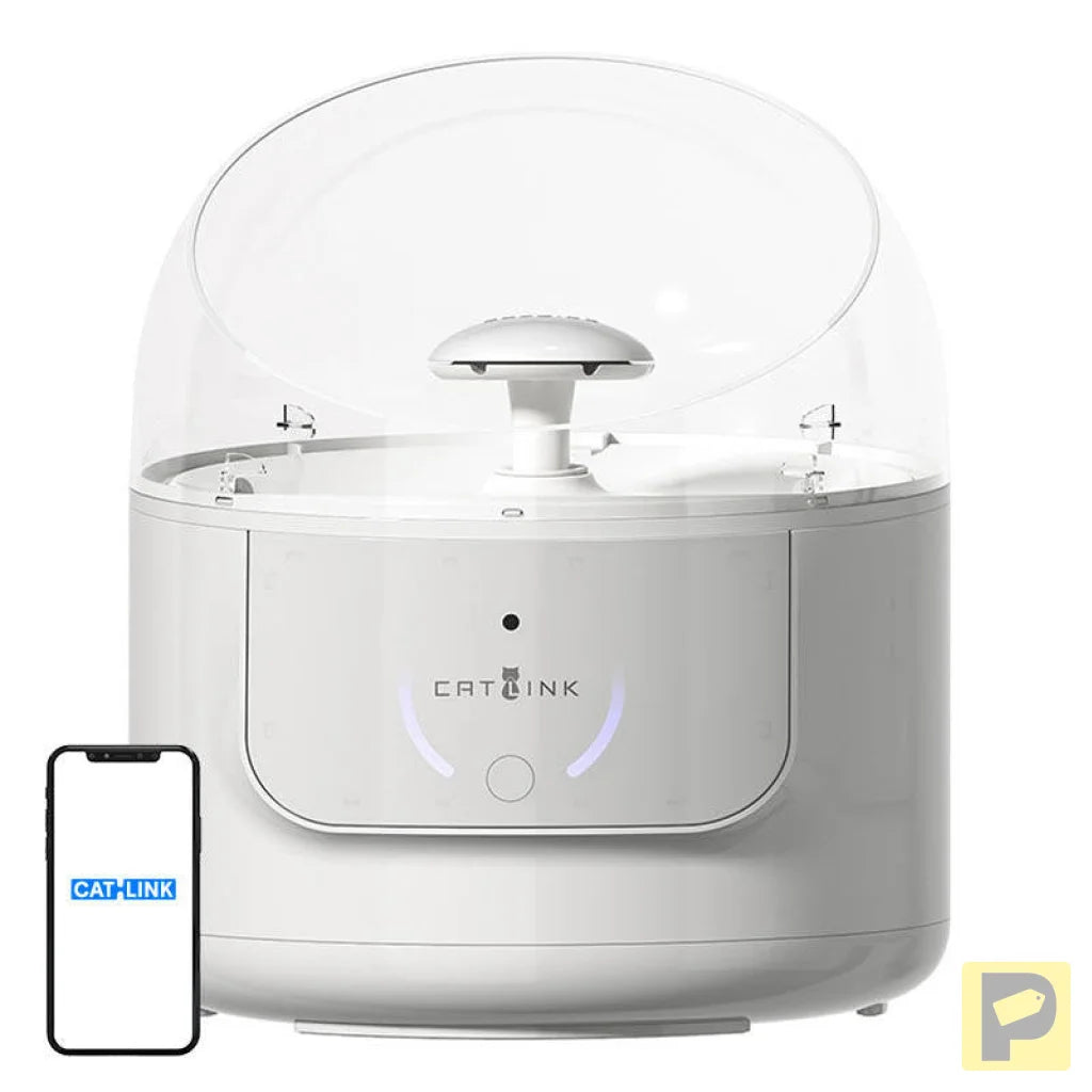 Water Fountain for pets Catlink Pure