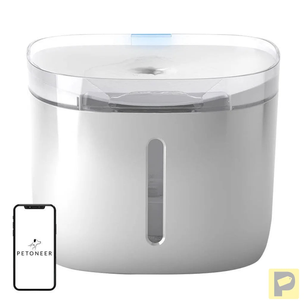 Water Fountain for pets Petoneer Fresco mini plus