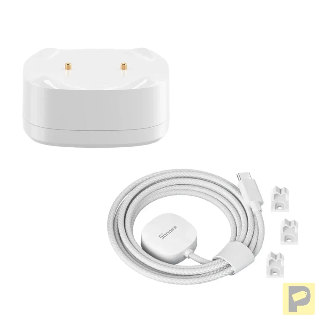 Water leak/flood sensor set ZigBee SONOFF SNZB-05P + Cable WLDC200