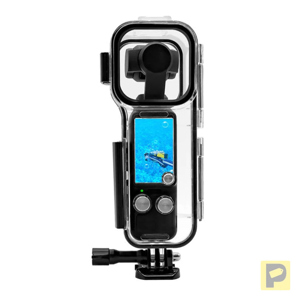 Waterproof housing diving case PULUZ for DJI Osmo Pocket 3 (45 m)