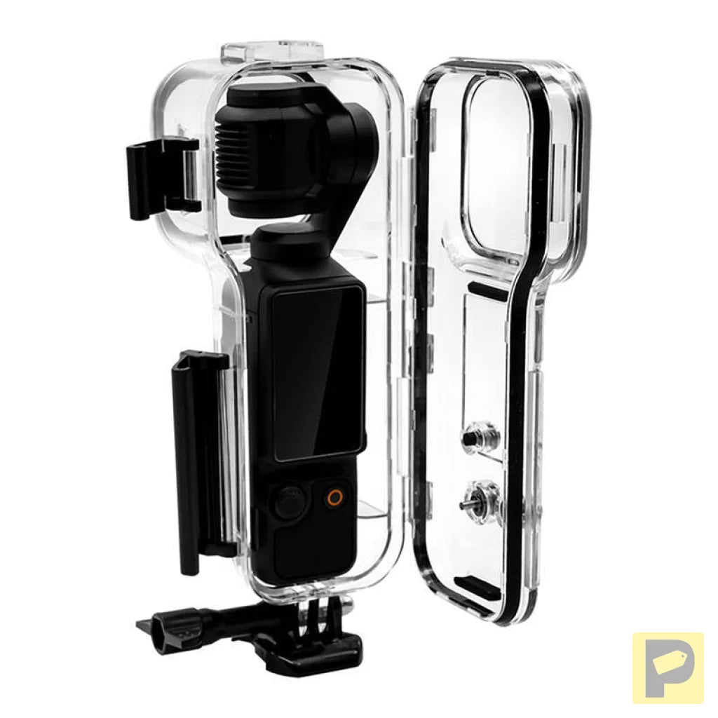 Waterproof housing diving case PULUZ for DJI Osmo Pocket 3 (45 m)