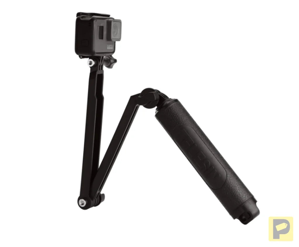 Waterproof selfie stick Telesin 360° for sport cameras (GP-MFW-300)