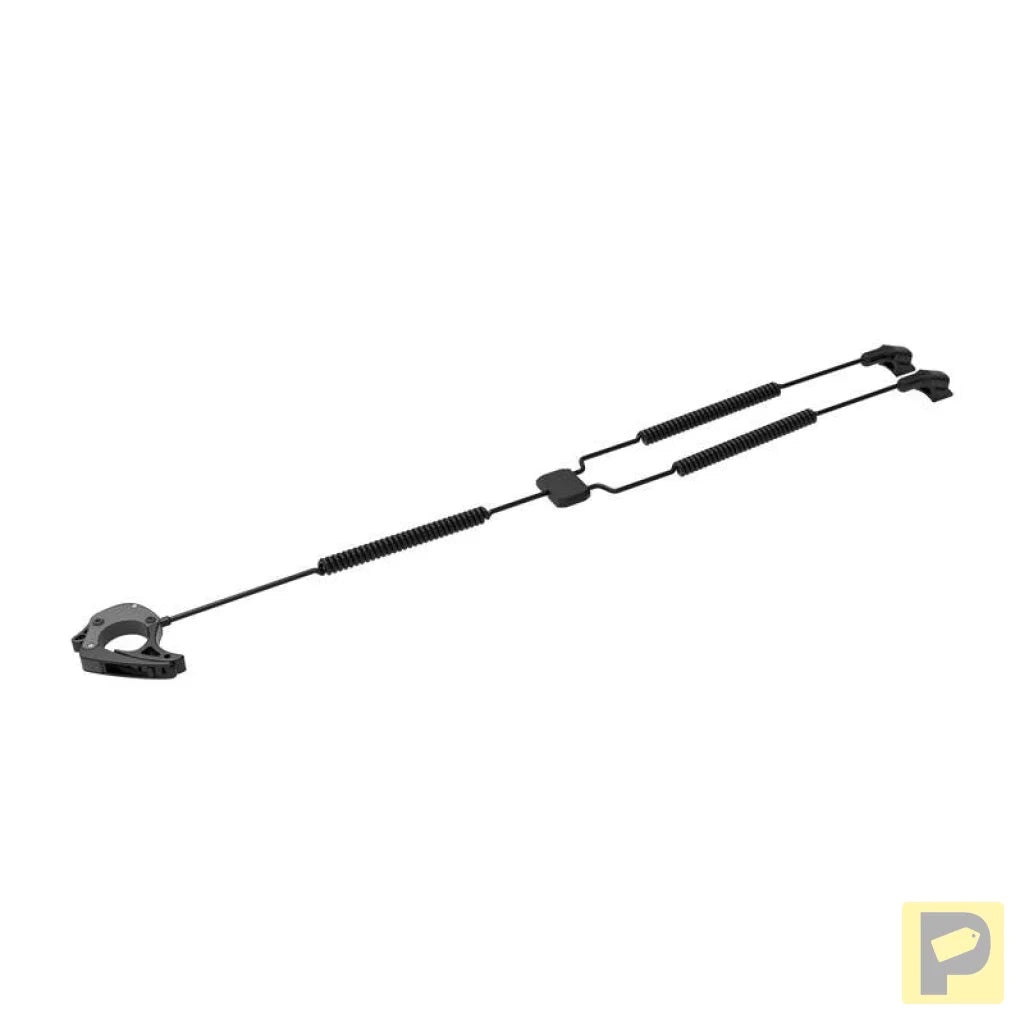 Waydoo finger controller for two scooters