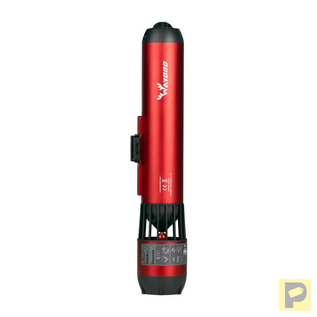 Waydoo Subnado submersible - starter kit (red)