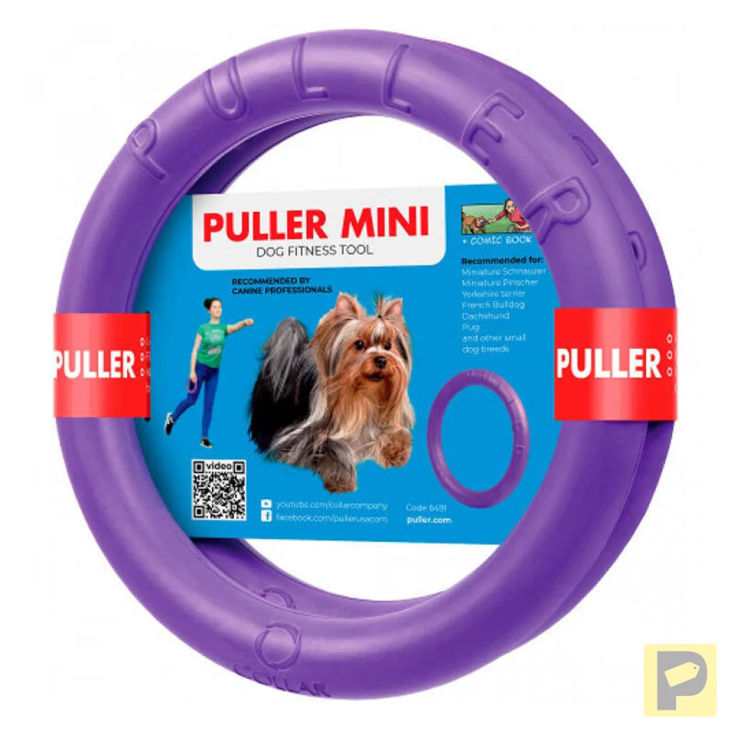 Wheel / Exercise toy for dog Puller Mini 18 cm