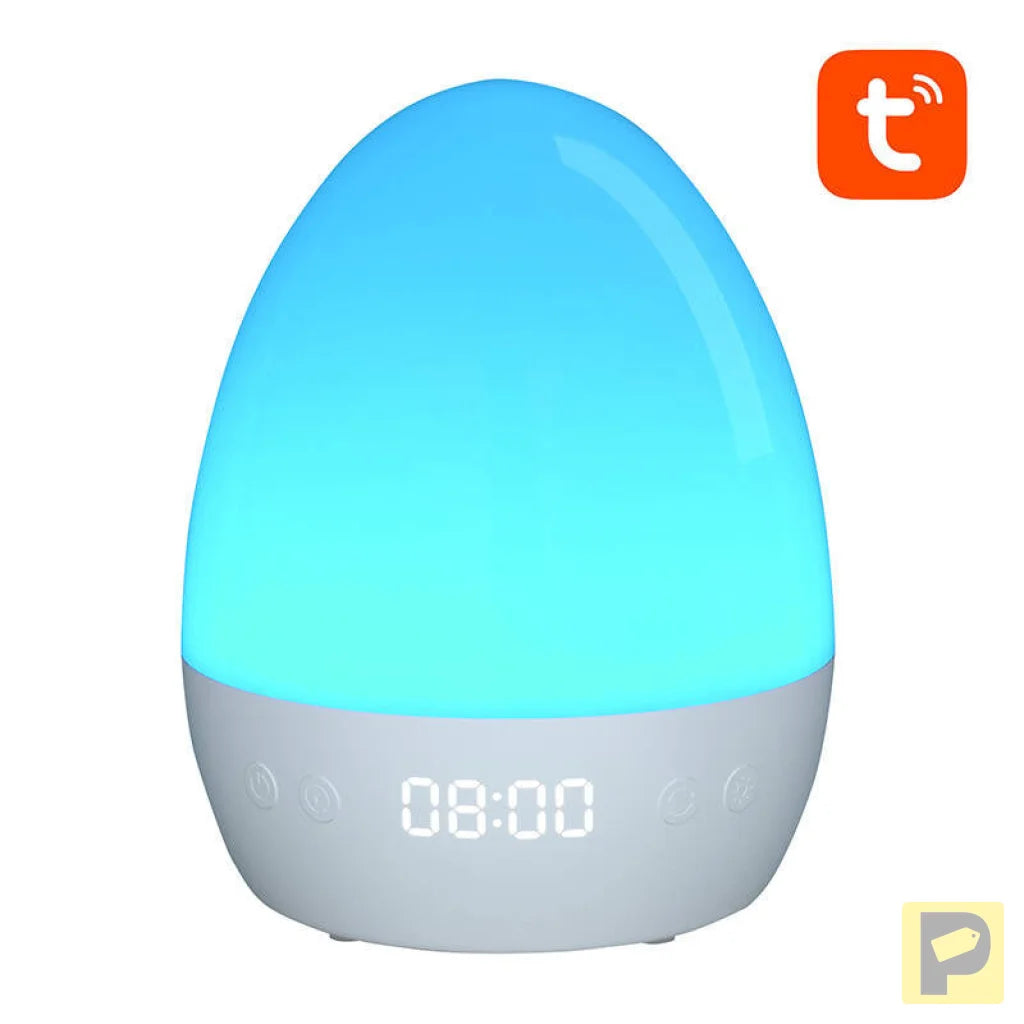 WiFi RGBW 16M Gosund LB2S Tuya smart night light