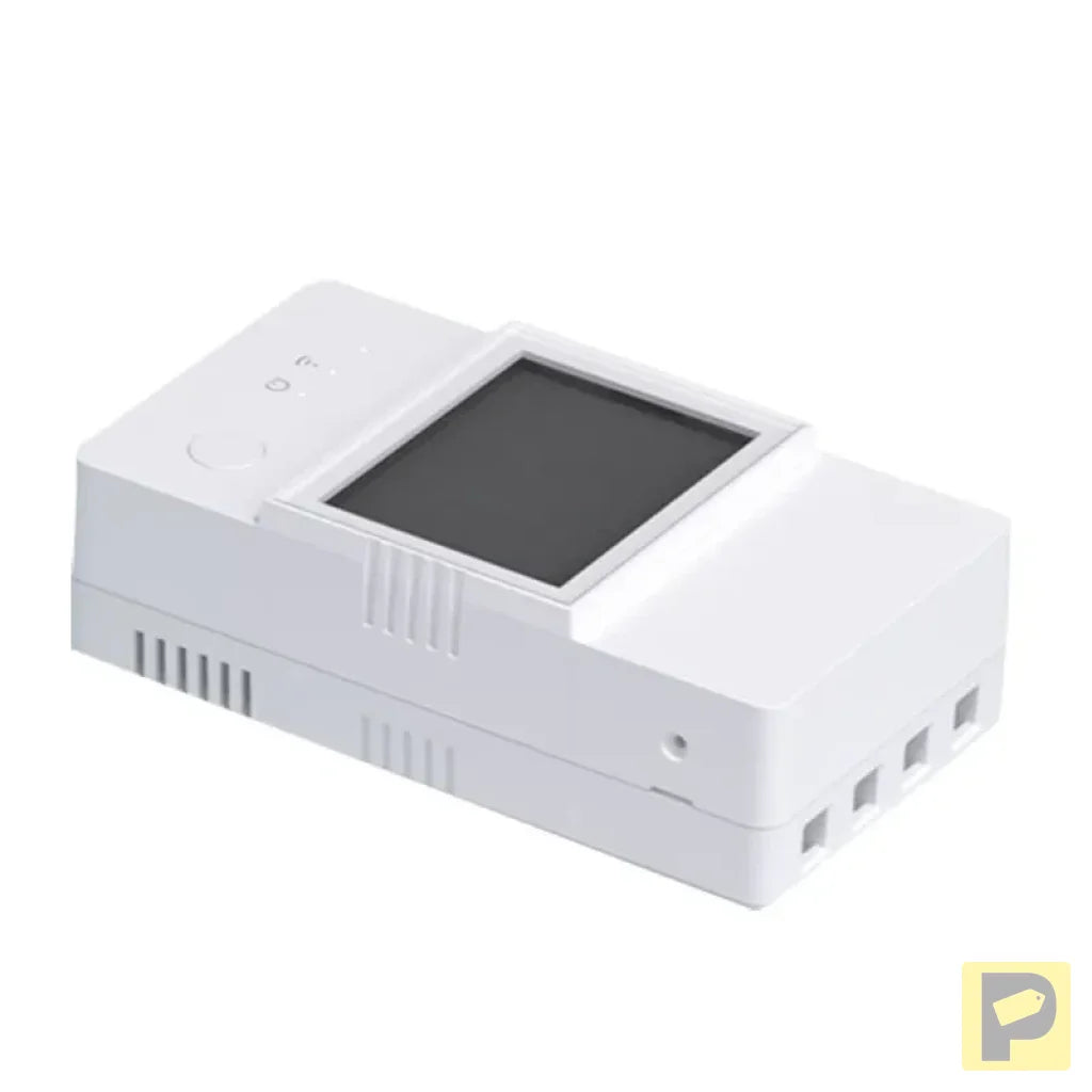 WiFi Smart power meter switch Sonoff POWR316D