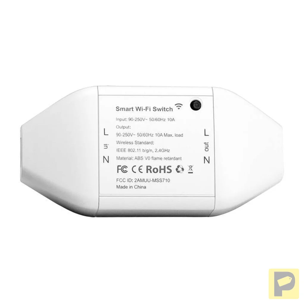 WiFi Smart Switch Meross MSS710-UN (Non-HomeKit)