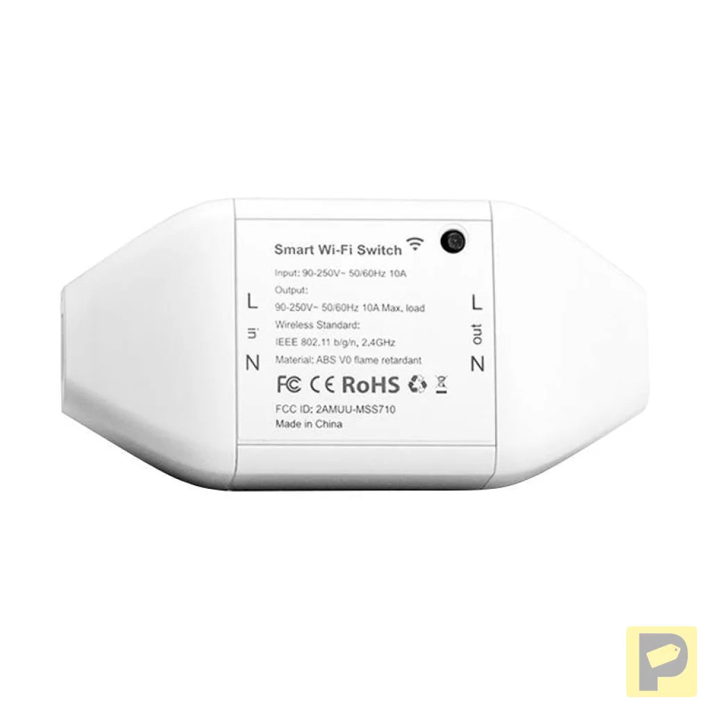 WiFi Smart Switch Meross MSS710HK (HomeKit)