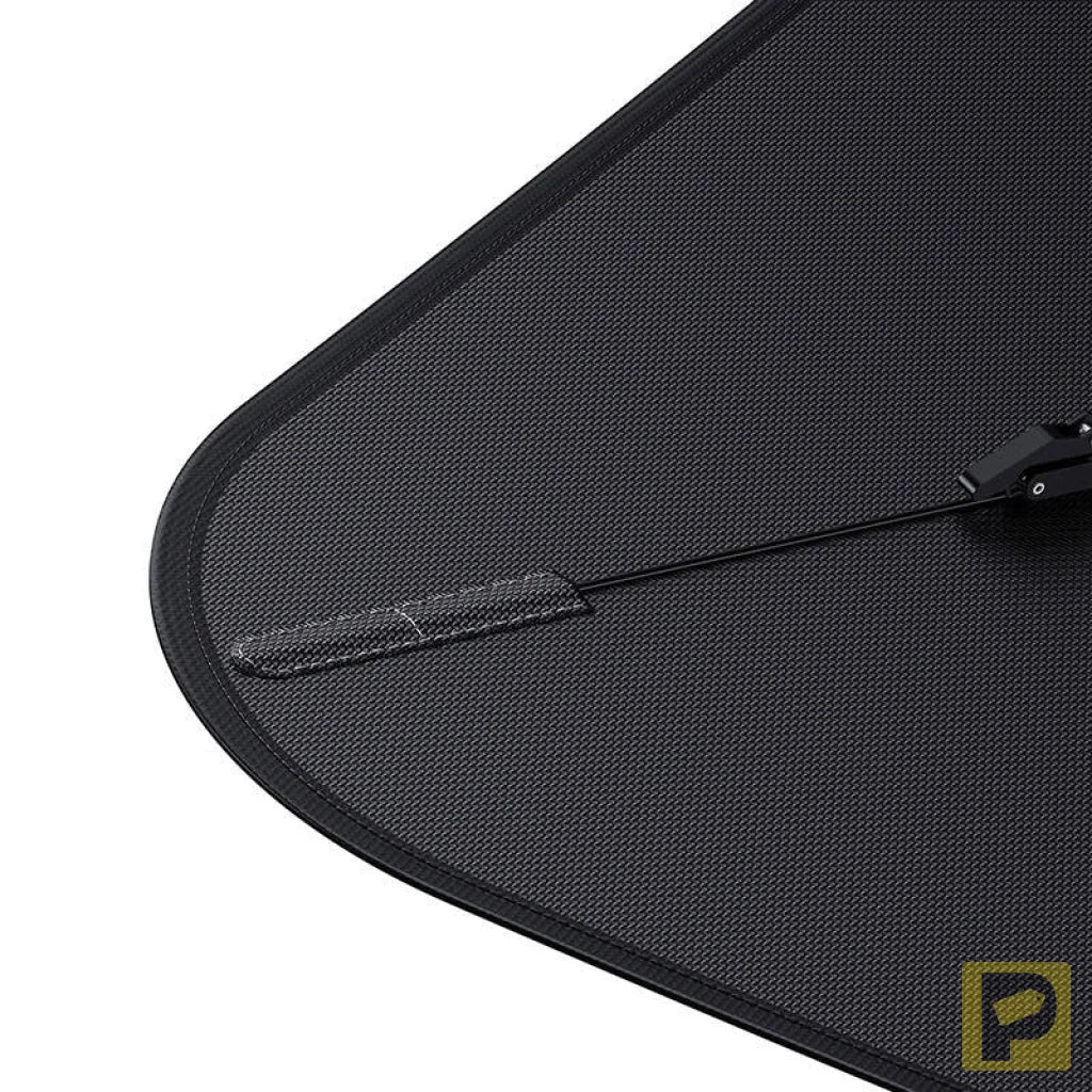 Windshield Sunshade Umbrella Baseus CoolRide (black)