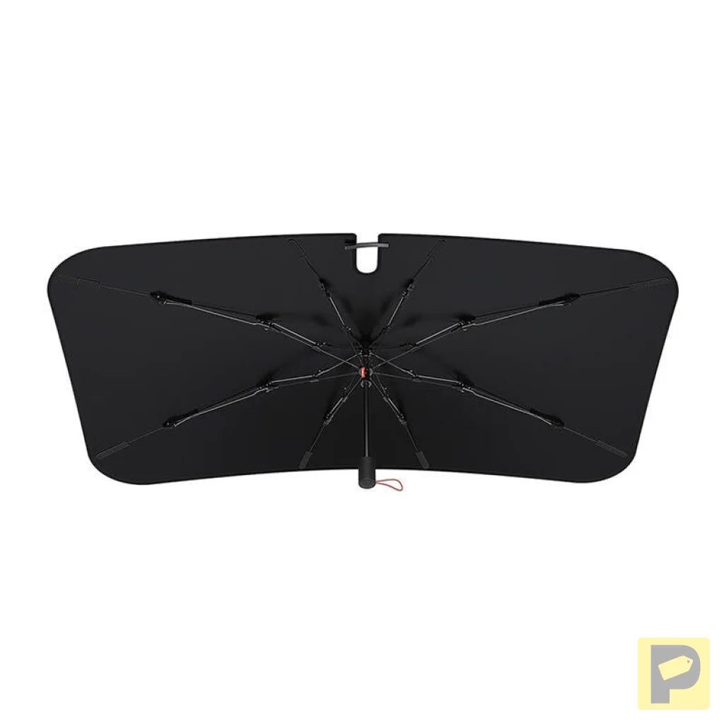 Windshield Sunshade Umbrella Baseus CoolRide (black)