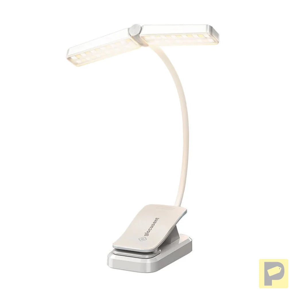 Wingy Book Light Glocusent GLCSNTA2902 USB-C 1000mAh White