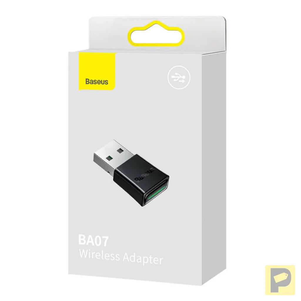 Wireless Adapter Baseus Black BA07