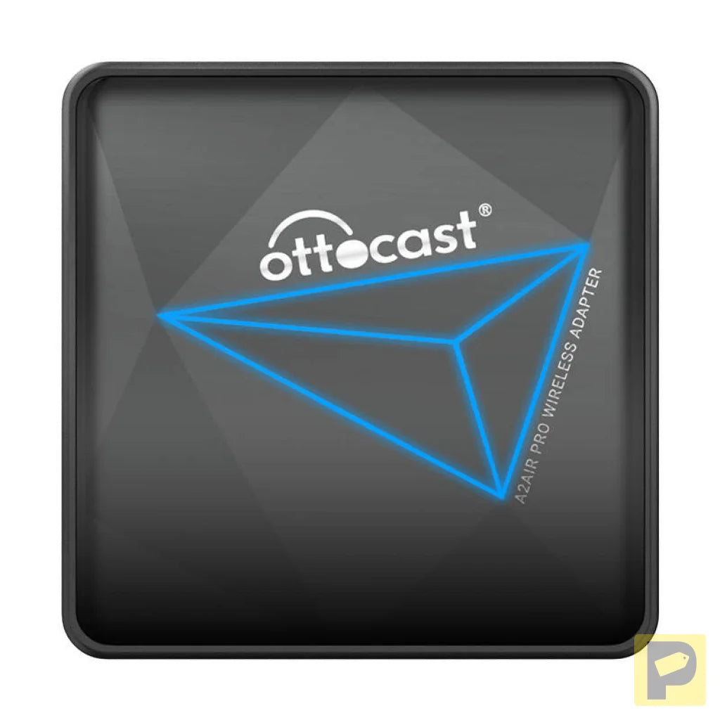 Wireless adapter, Ottocast, AA82, A2-AIR PRO Android (black)
