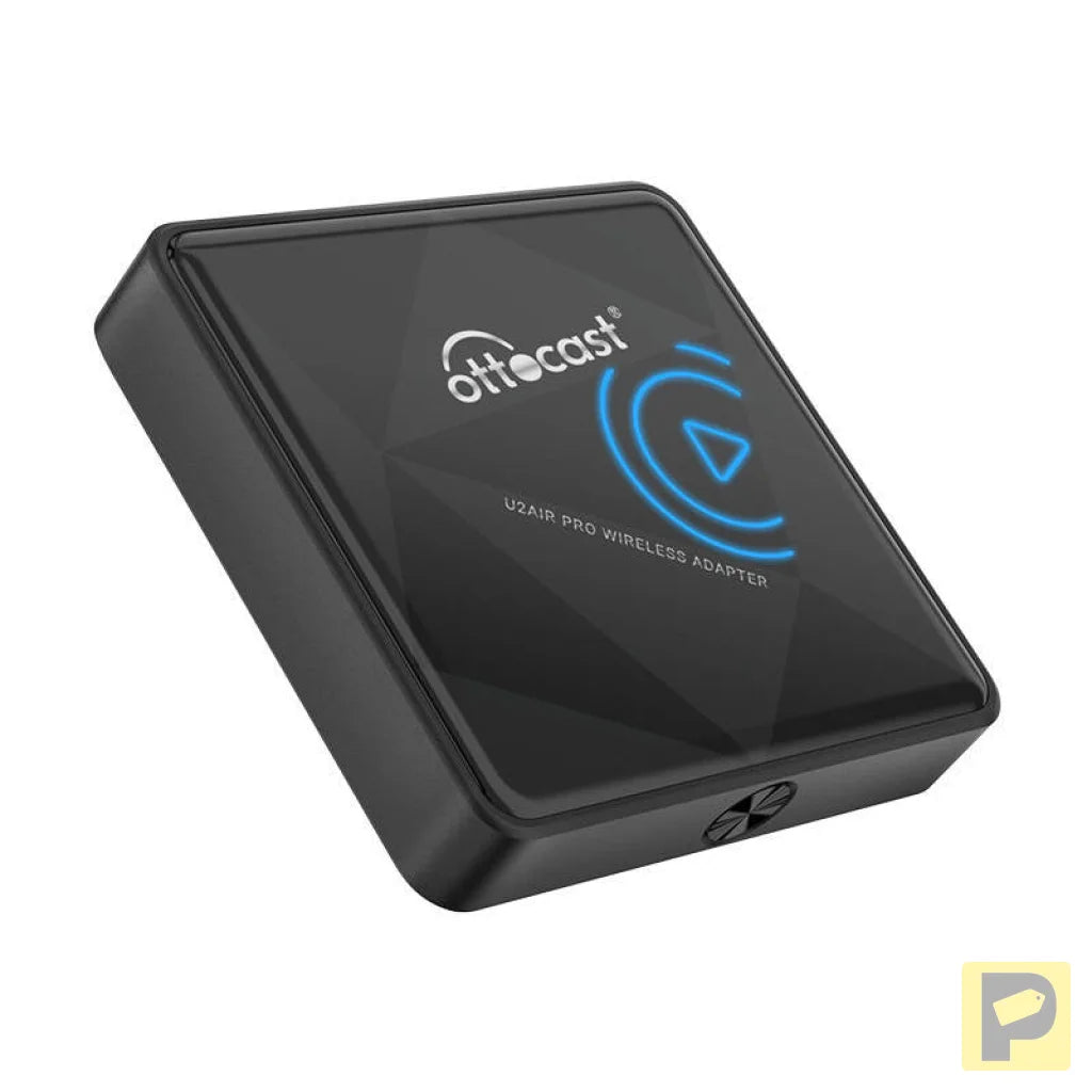 Wireless adapter, Ottocast, CP82, U2-AIR PRO Carplay (black)