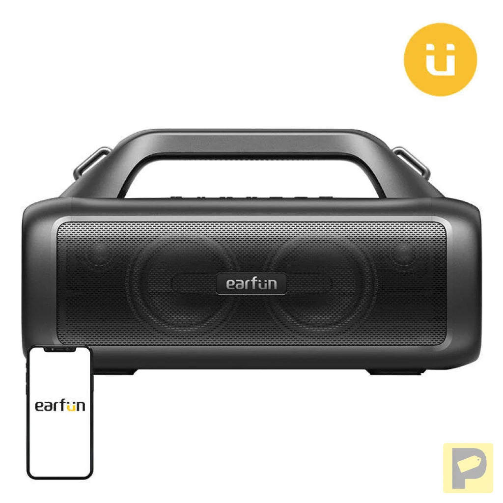 Wireless Bluetooth speaker EarFun UBOOM X