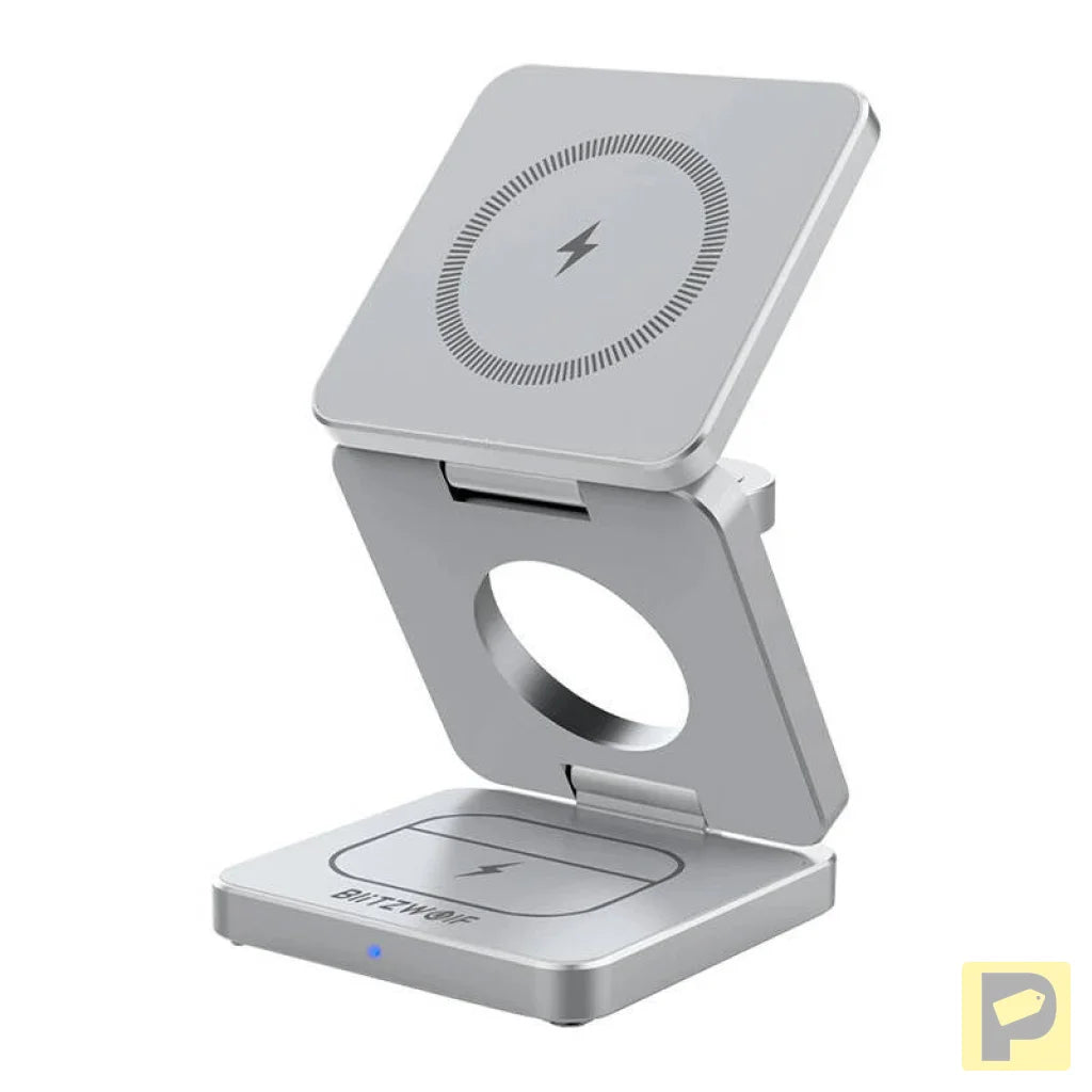 Wireless charger 3in1 BW-IW30 Blitzwolf