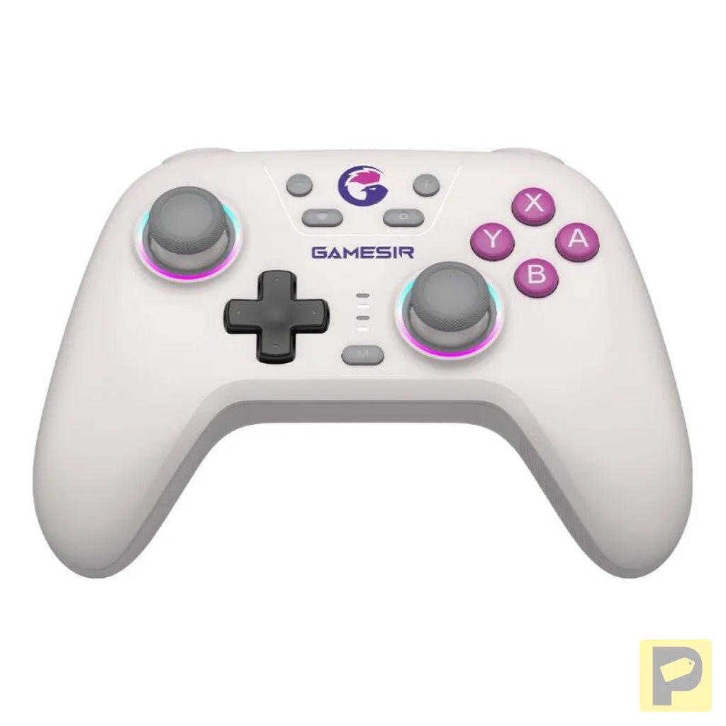 Wireless controler GameSir T4n (white)