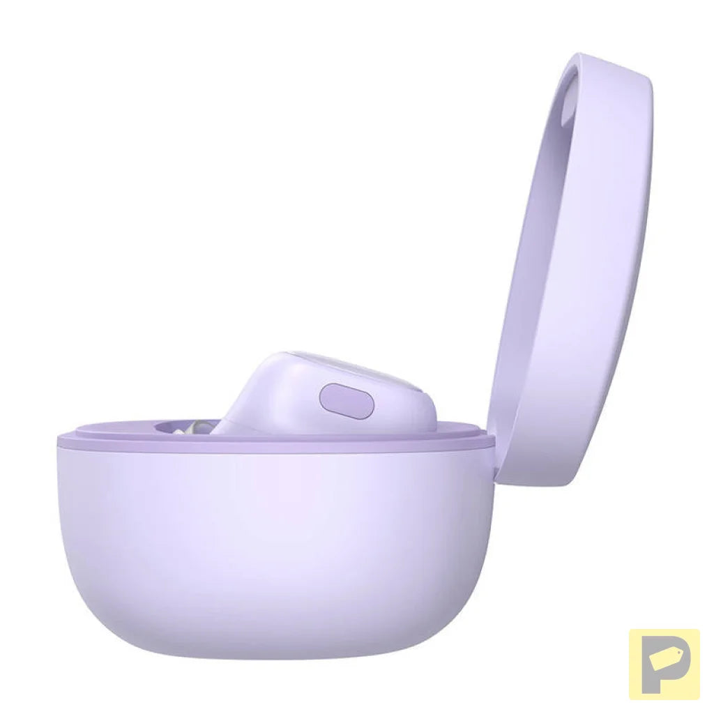 Wireless Earphones Baseus Bowie WM01(Purple)