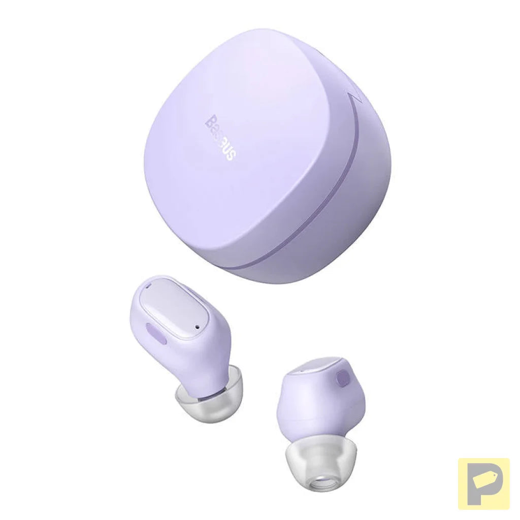 Wireless Earphones Baseus Bowie WM01(Purple)