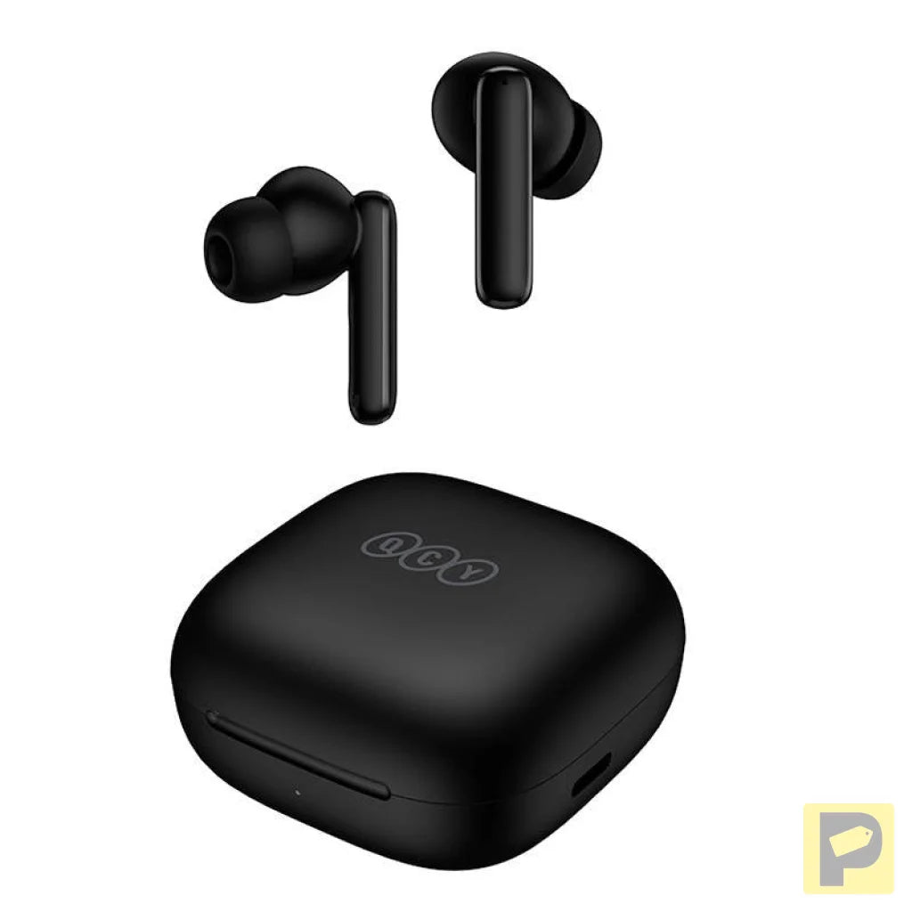 Wireless Earphones TWS QCY T13 ANC (black)