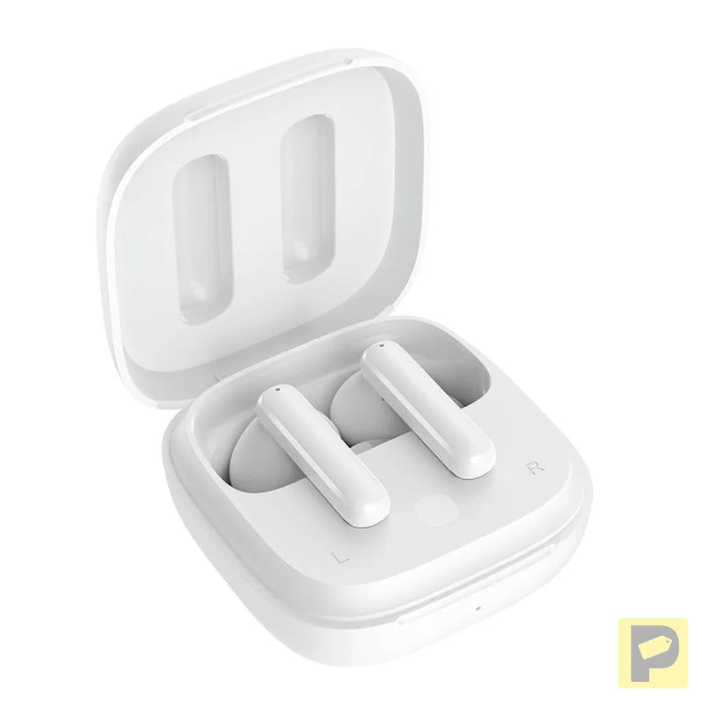 Wireless Earphones TWS QCY T13 ANC (white)