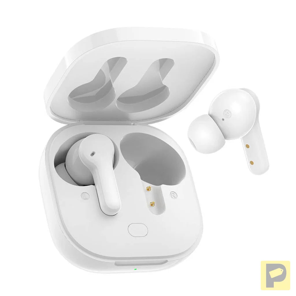 Wireless Earphones TWS QCY T13 (white)