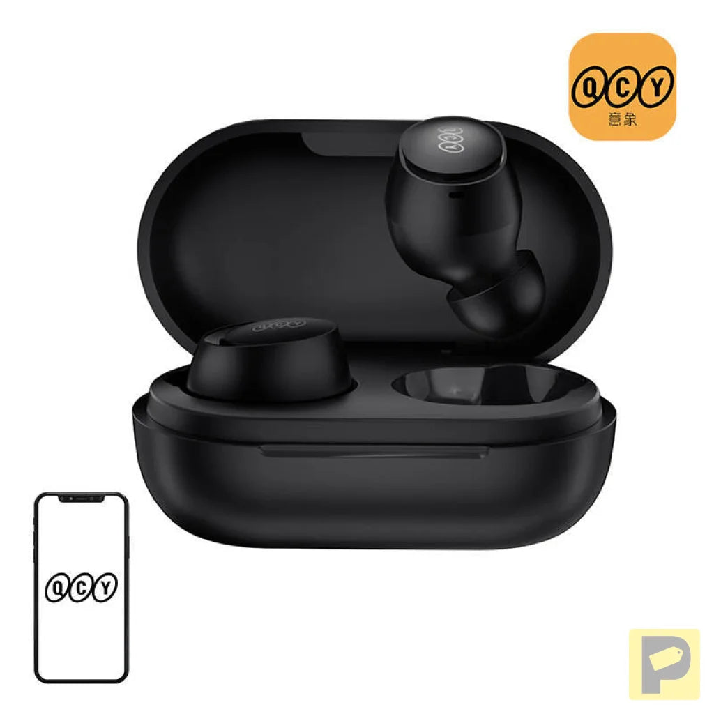 Wireless Earphones TWS T27 (black)