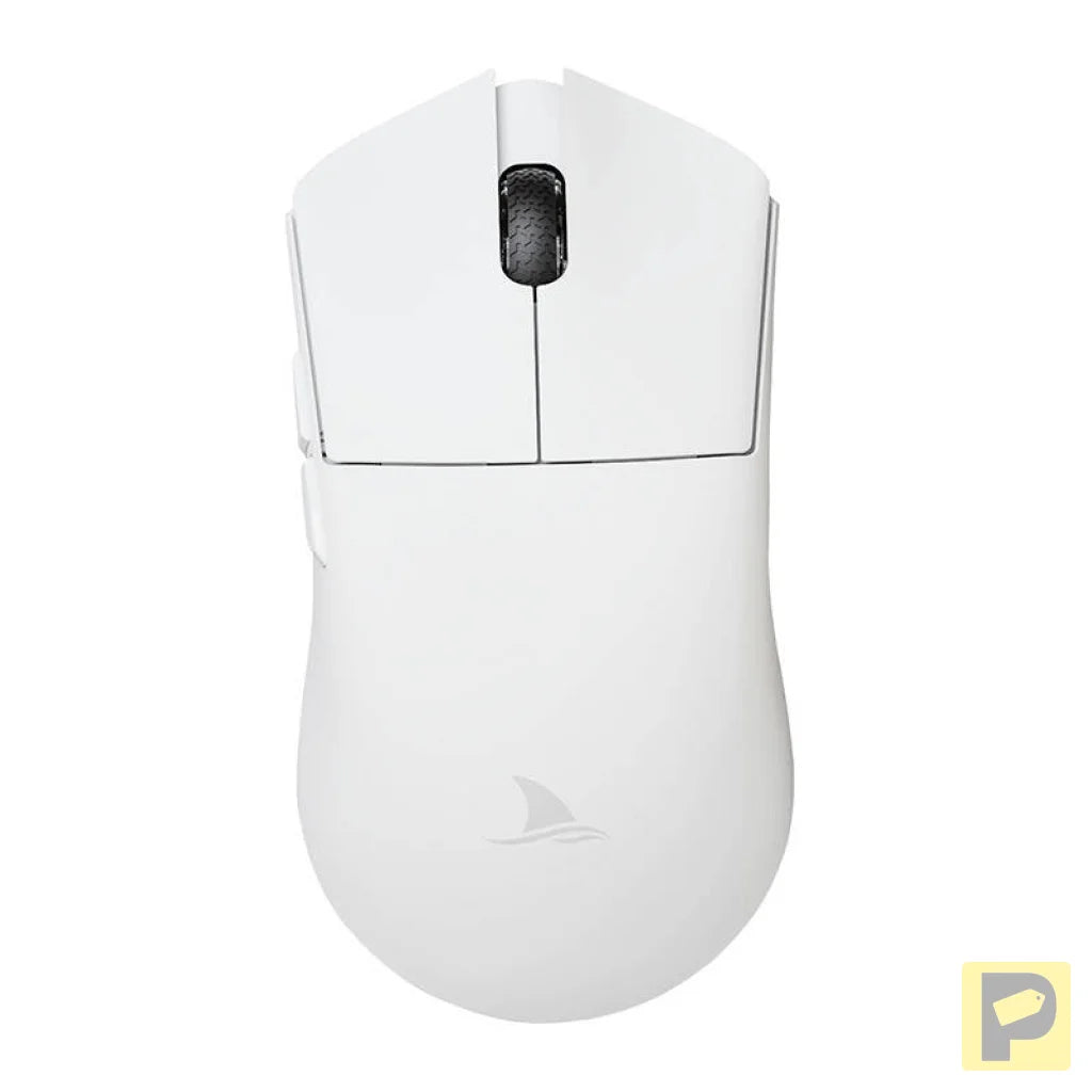 Wireless Gaming Mouse Darmoshark M3 (white)