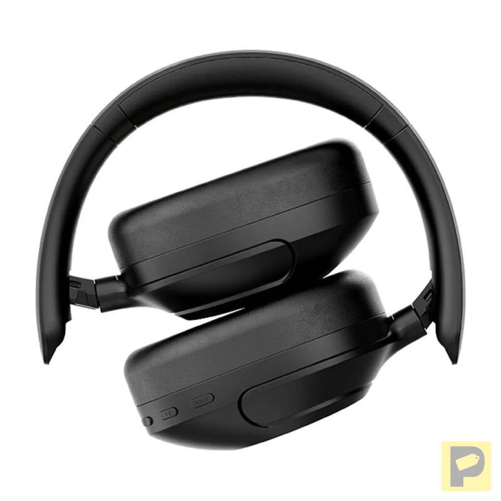 Wireless Headphones QCY ANC H4 (black)