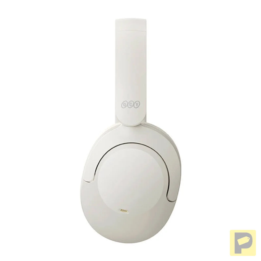 Wireless Headphones QCY ANC H4 (white)