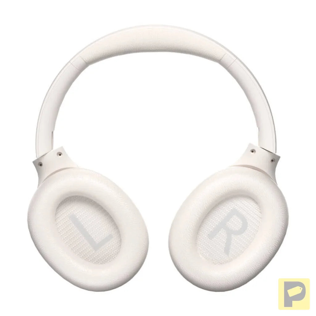 Wireless Headphones QCY H3 lite, ANC (white)