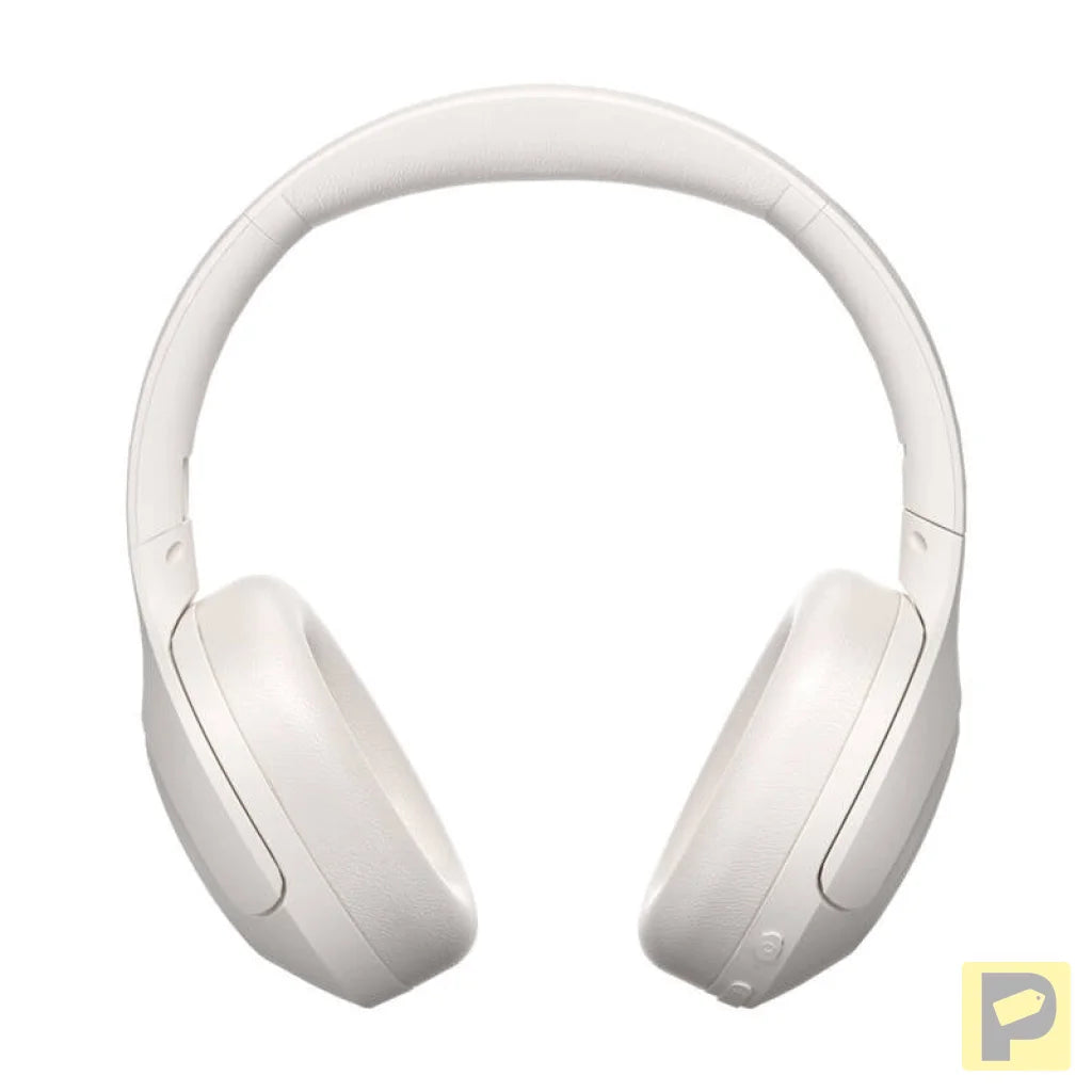 Wireless Headphones QCY H3 lite, ANC (white)