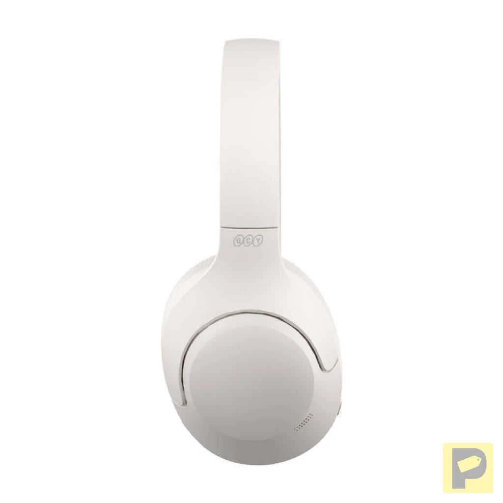 Wireless Headphones QCY H3 lite, ANC (white)