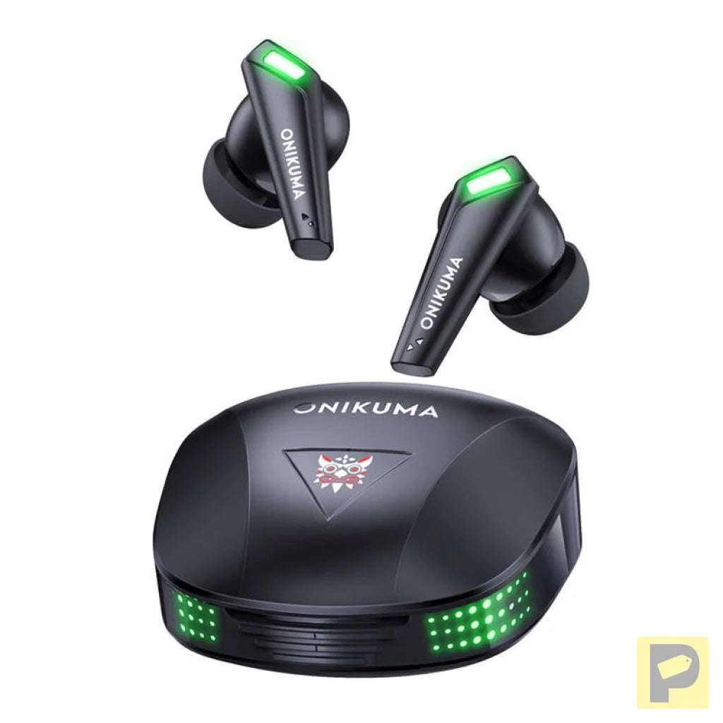 Wireless headphones TWS ONIKUMA T308 Black