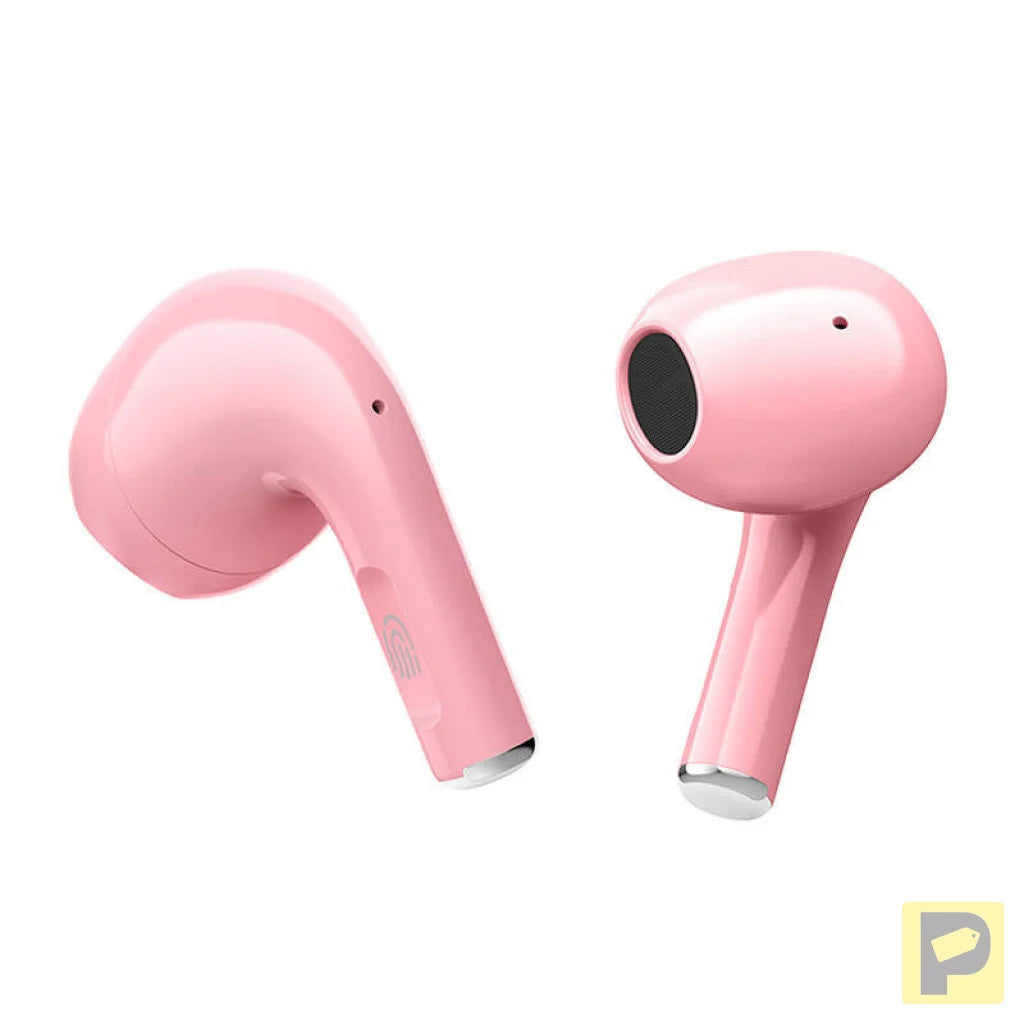 Wireless headphones TWS ONIKUMA T35 Pink