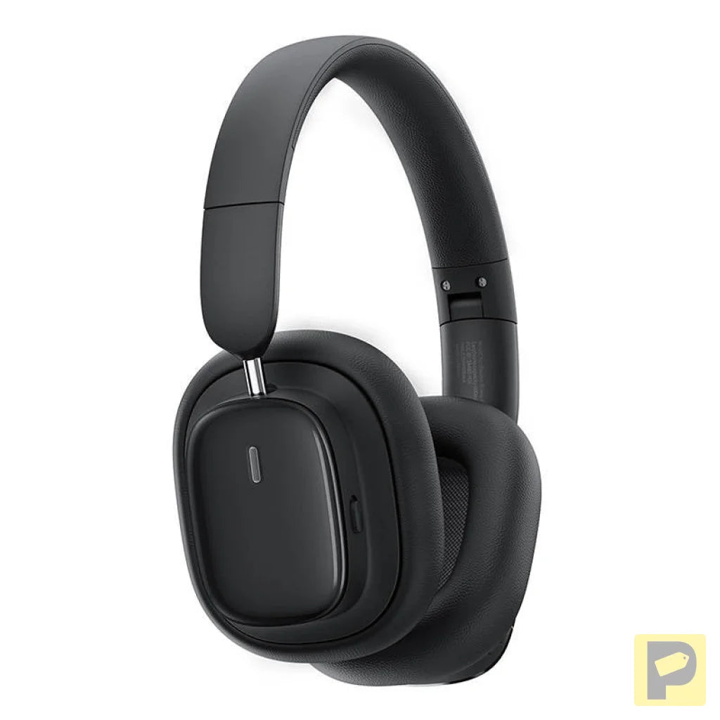 Wireless Headphones with Noise-Cancellation Baseus Bowie H1i (Black)