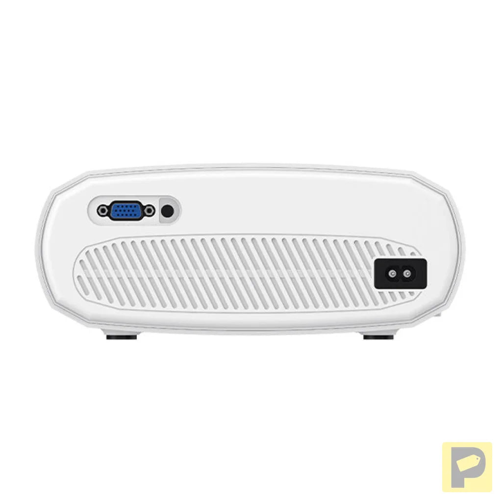 Wireless projector HAVIT PJ202 PRO (white)