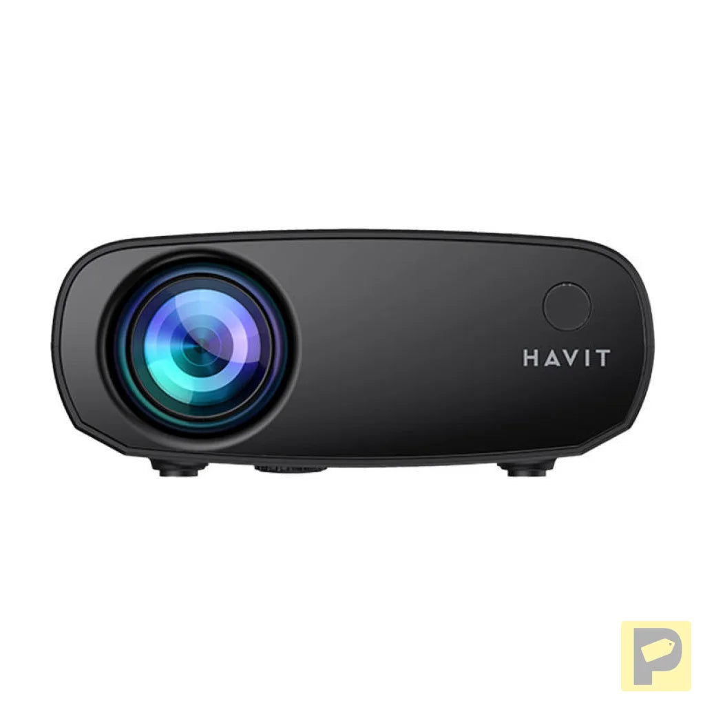 Wireless projector HAVIT PJ207 (grey)